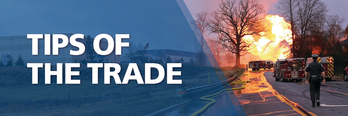 TIPS OF THE TRADE