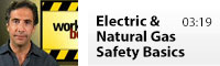 Electric & Natural Gas Safety Basics