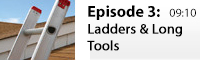 Module 2: Escaleras y herramientas de extensión